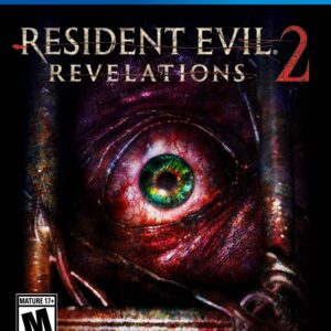 Resident Evil Revelations 2 - PlayStation 4
