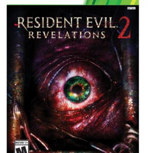 Resident Evil Revelations 2 - Xbox 360