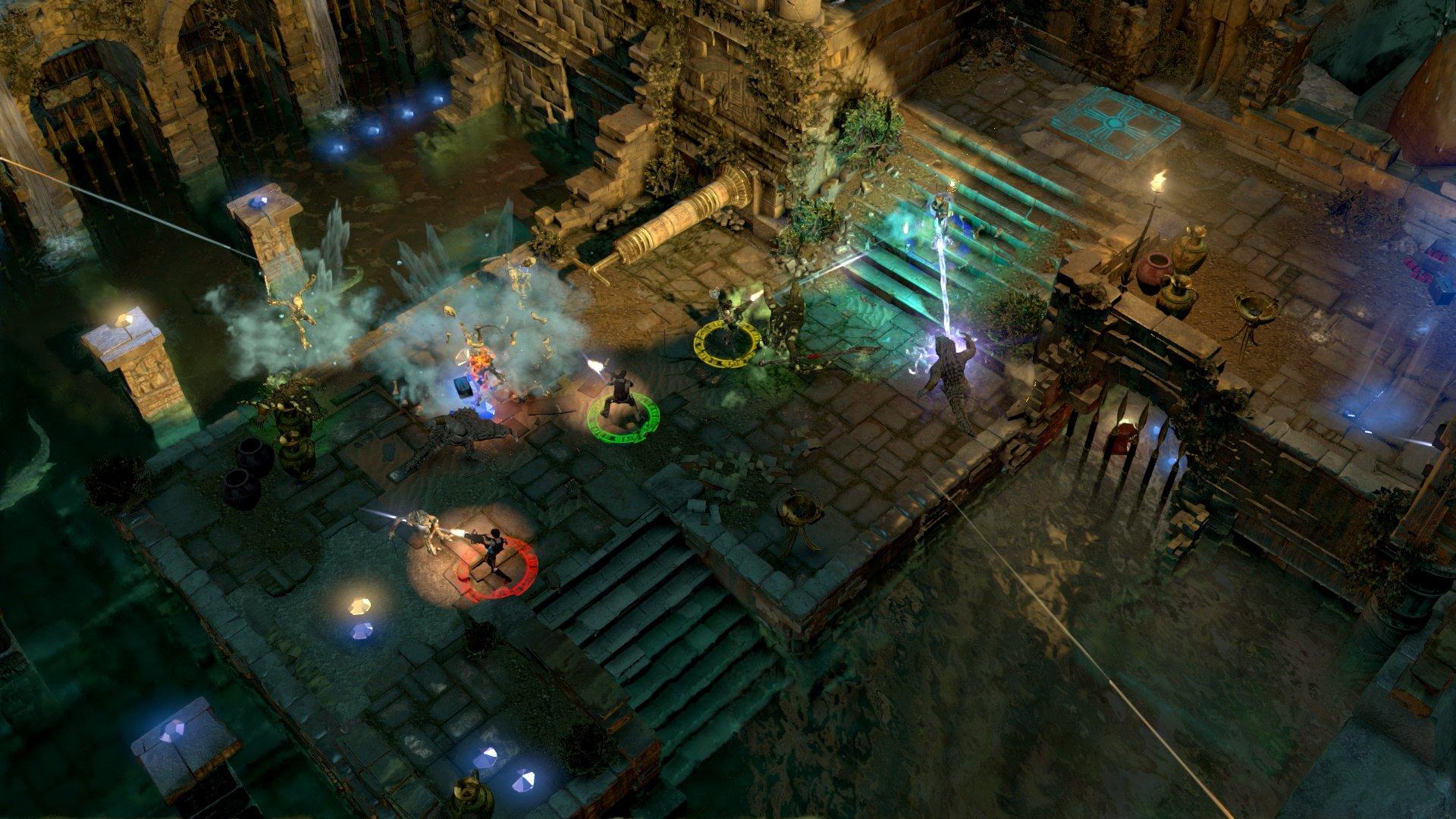 Lara Croft and The Temple of Osiris - Xbox One - Image 2