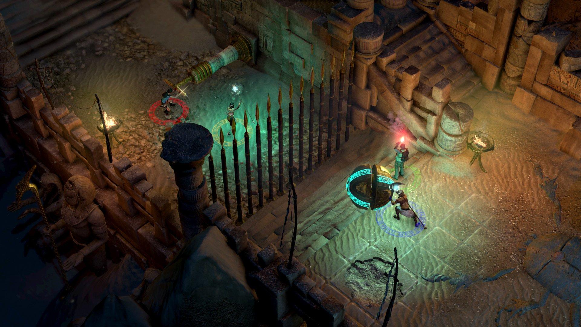 Lara Croft and The Temple of Osiris - Xbox One - Image 5