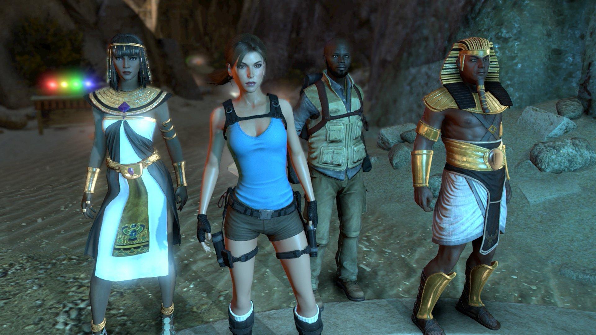 Lara Croft and The Temple of Osiris - Xbox One - Image 7
