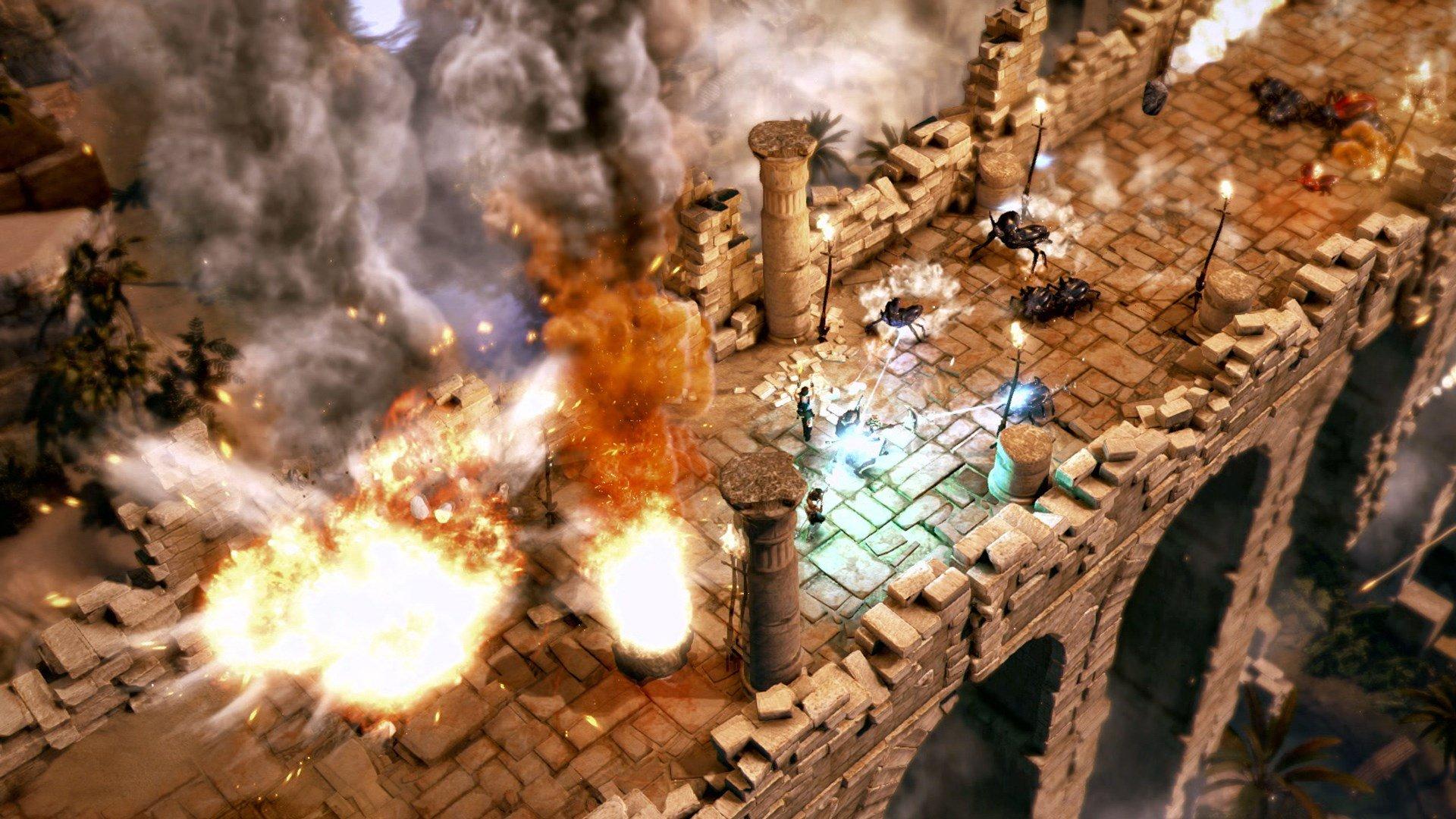 Lara Croft and The Temple of Osiris - Xbox One - Image 9