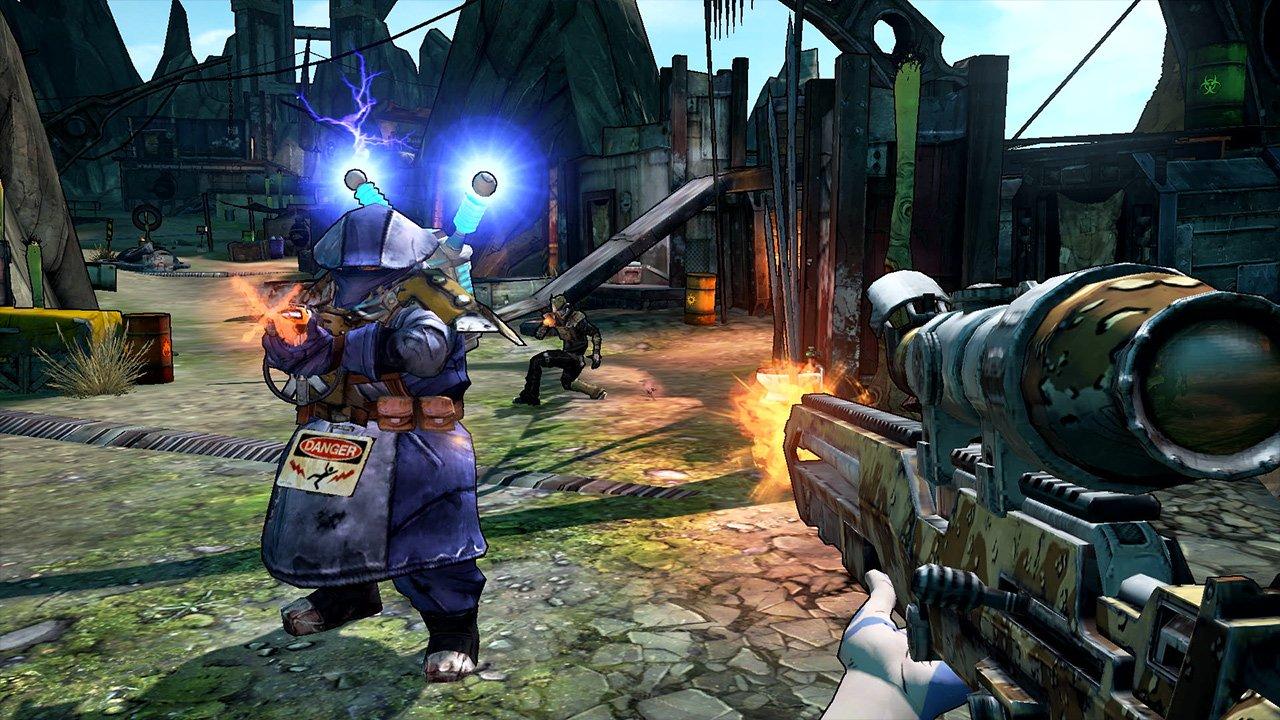 Borderlands: The Handsome Collection - PlayStation 4 - Image 3