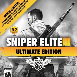 Sniper Elite III - Xbox One