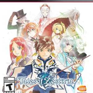 Tales of Zestiria - PlayStation 3