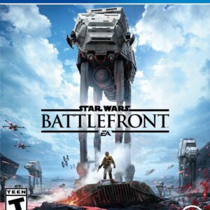 STAR WARS Battlefront - PlayStation 4
