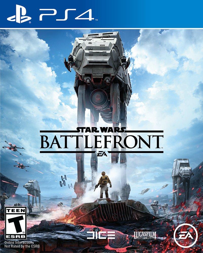 STAR WARS Battlefront - PlayStation 4