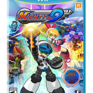Mighty No. 9 - - Nintendo Wii U