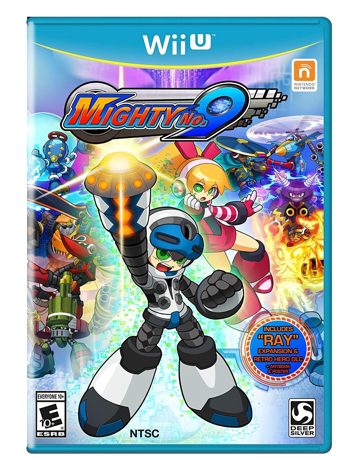 Mighty No. 9 - - Nintendo Wii U