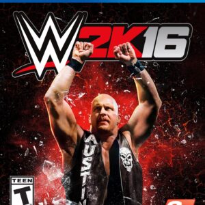 WWE 2K16 - PlayStation 4