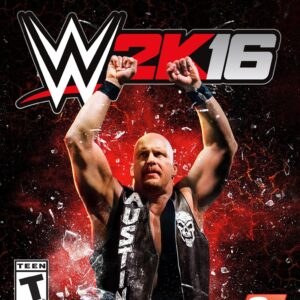 WWE 2K16 - Xbox One