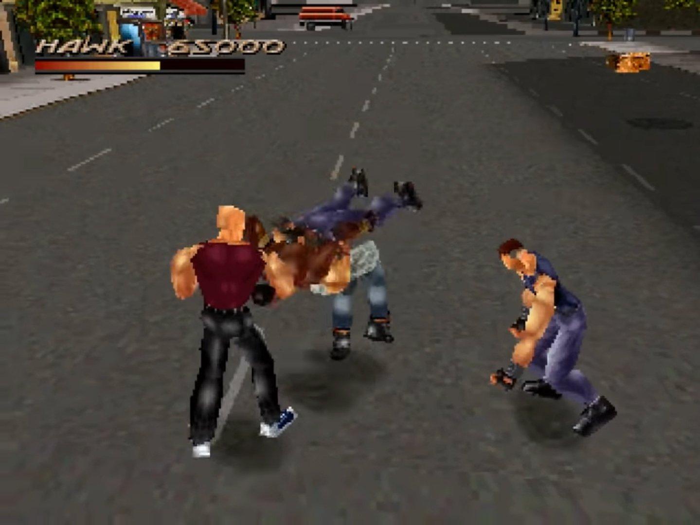 Fighting Force 64 - Nintendo 64 - Image 2