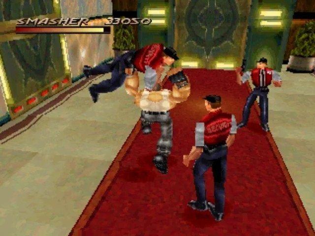 Fighting Force 64 - Nintendo 64 - Image 3