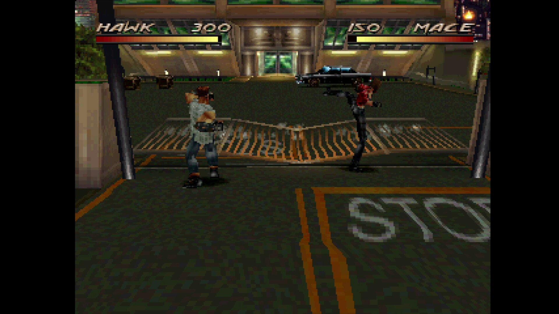 Fighting Force 64 - Nintendo 64 - Image 4