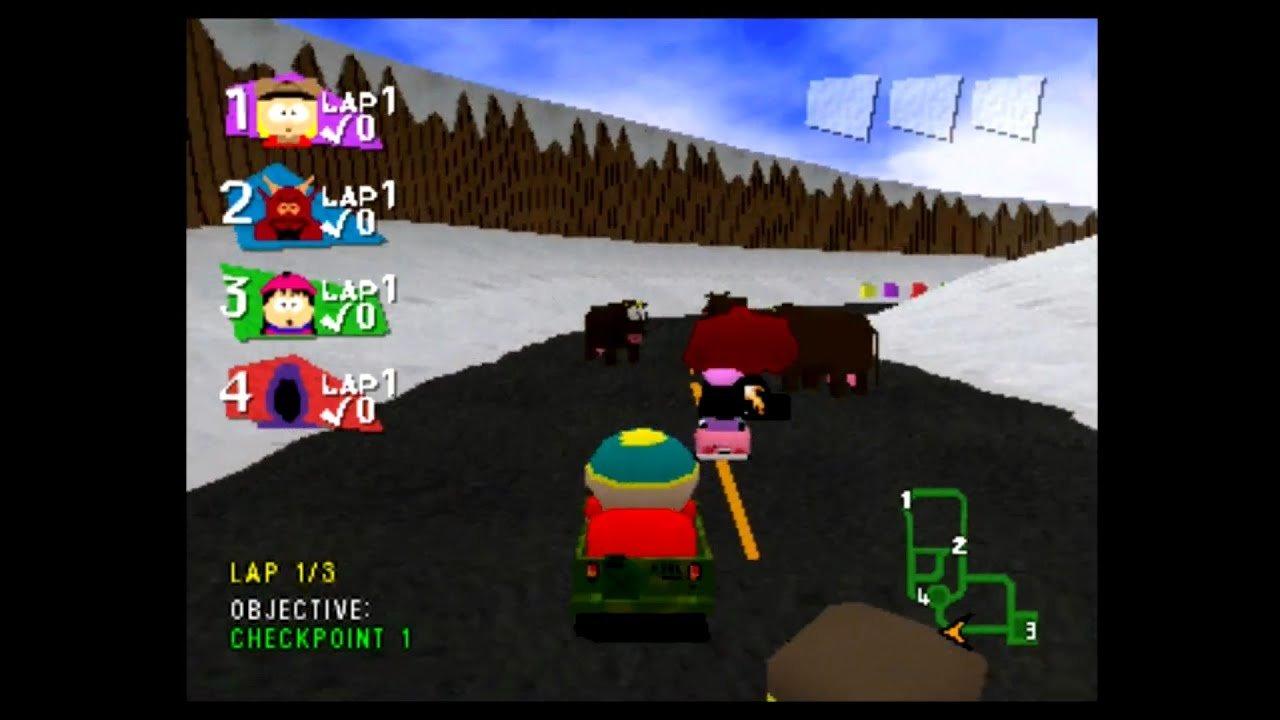 South Park Rally - Nintendo 64 - Image 2