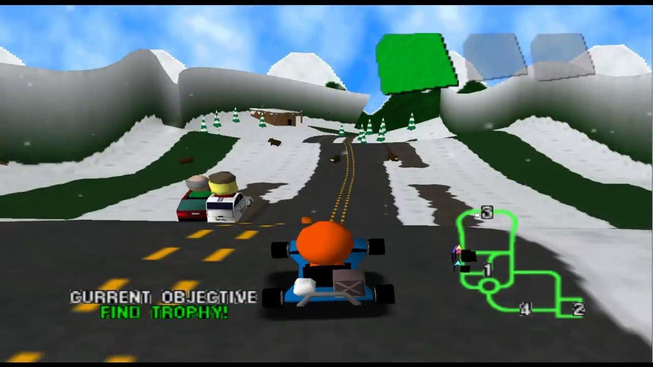 South Park Rally - Nintendo 64 - Image 3