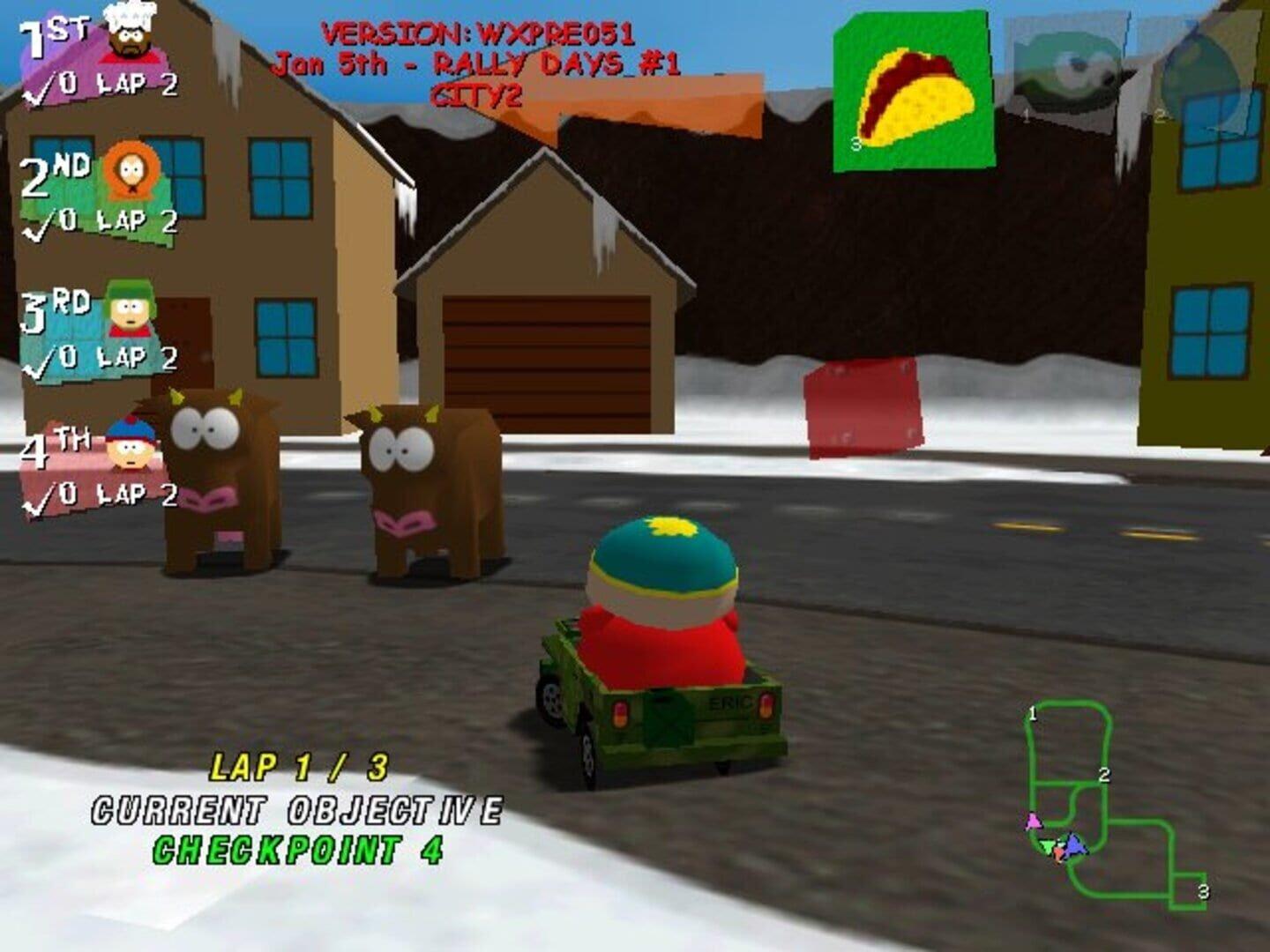 South Park Rally - Nintendo 64 - Image 4
