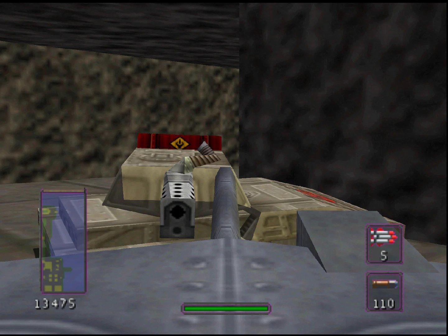 Battle Tanx: Global Assault - Nintendo 64 - Image 4
