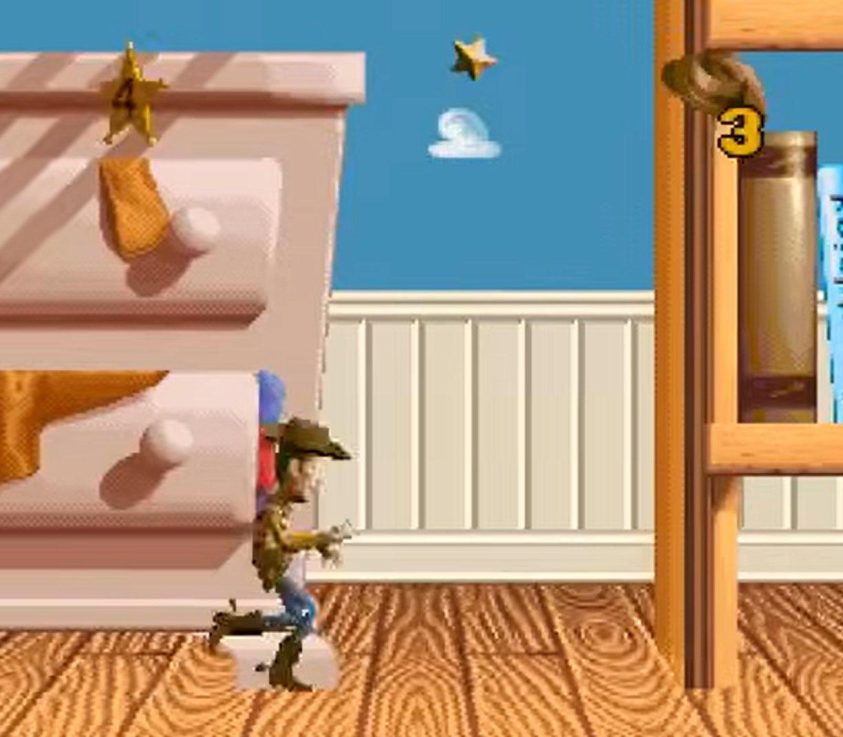 Toy Story - Super Nintendo (SNES) - Image 2
