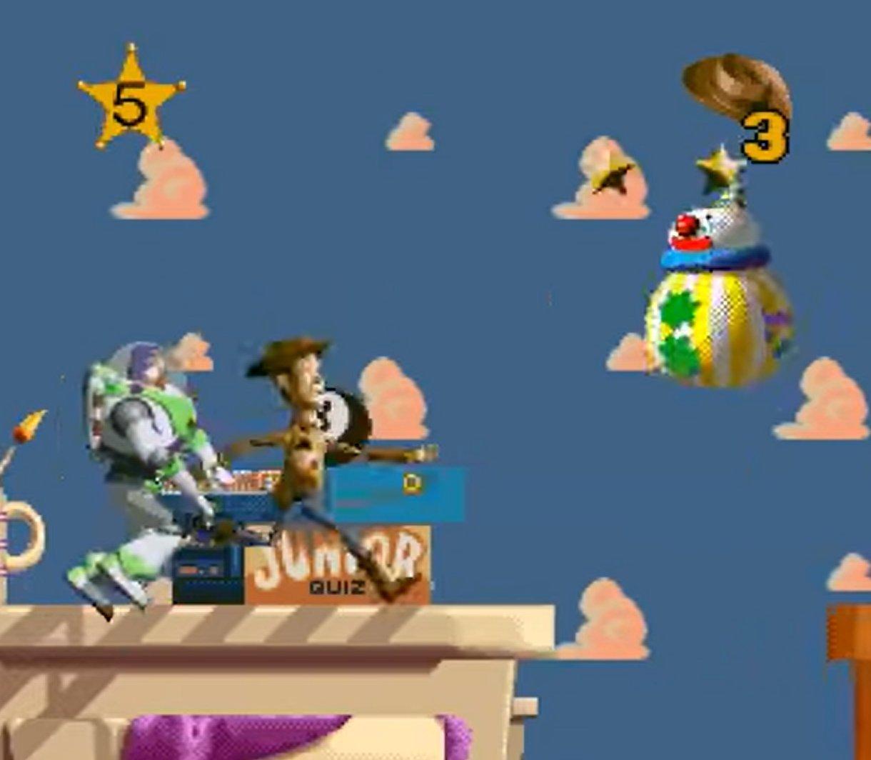 Toy Story - Super Nintendo (SNES) - Image 3