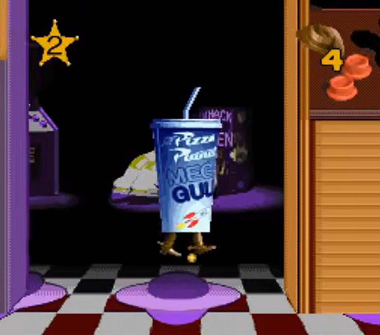 Toy Story - Super Nintendo (SNES) - Image 4