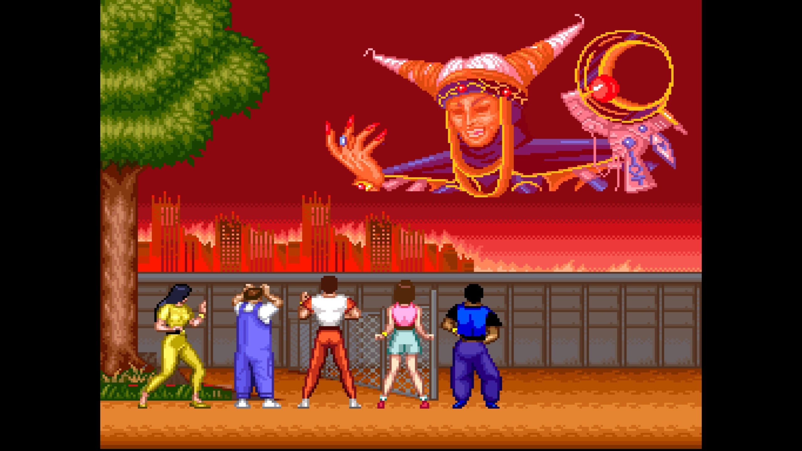 Mighty Morphin Power Rangers - Super Nintendo (SNES) - Image 3