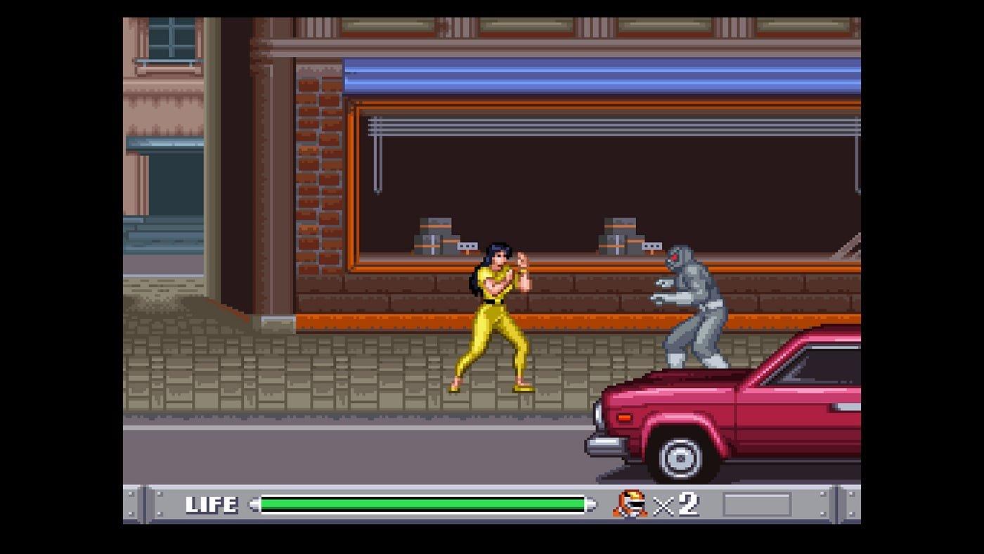 Mighty Morphin Power Rangers - Super Nintendo (SNES) - Image 4