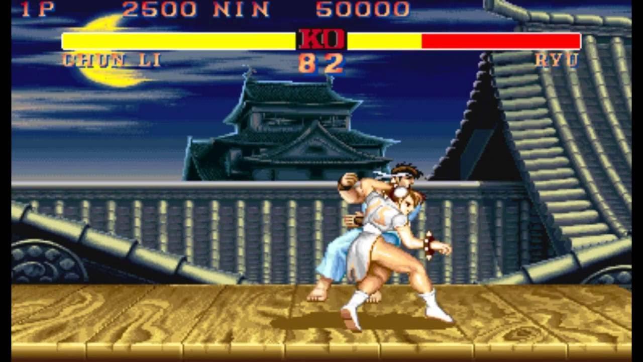 Street Fighter II Turbo - Super Nintendo (SNES) - Image 3