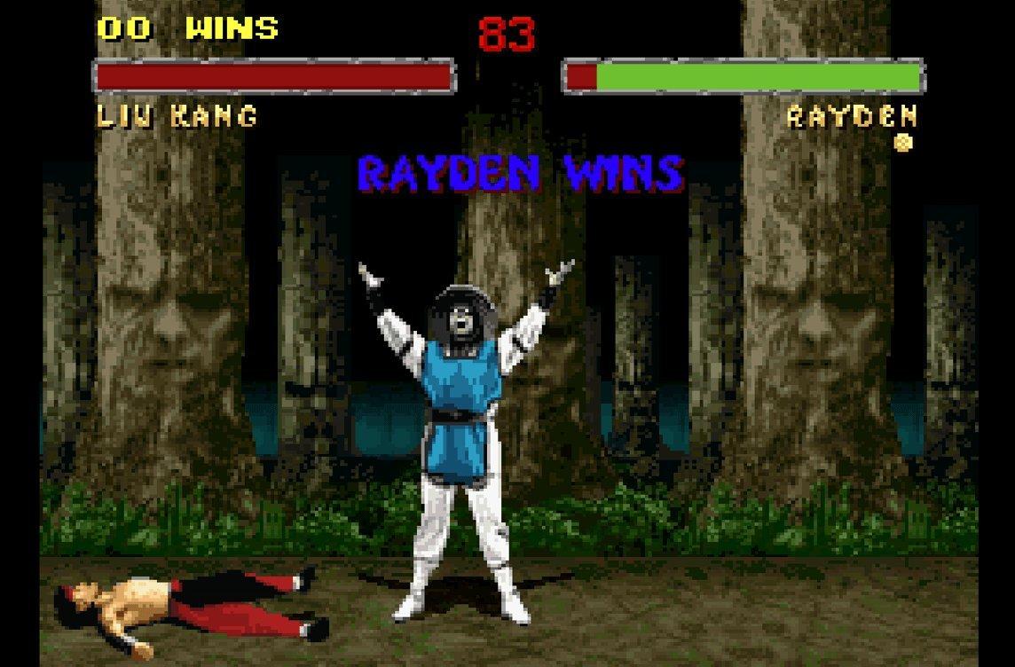 Mortal Kombat II - Super Nintendo (SNES) - Image 4