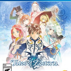 Tales of Zestiria - PlayStation 4