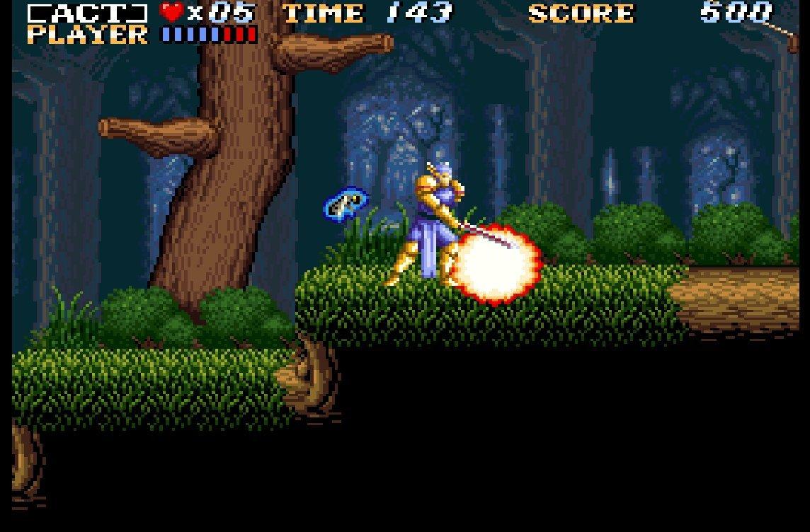 ActRaiser - Super Nintendo (SNES) - Image 3