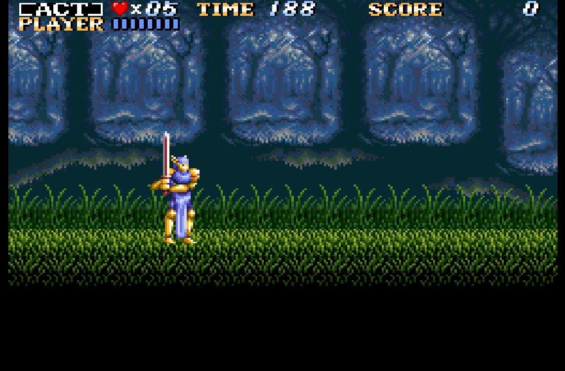 ActRaiser - Super Nintendo (SNES) - Image 4