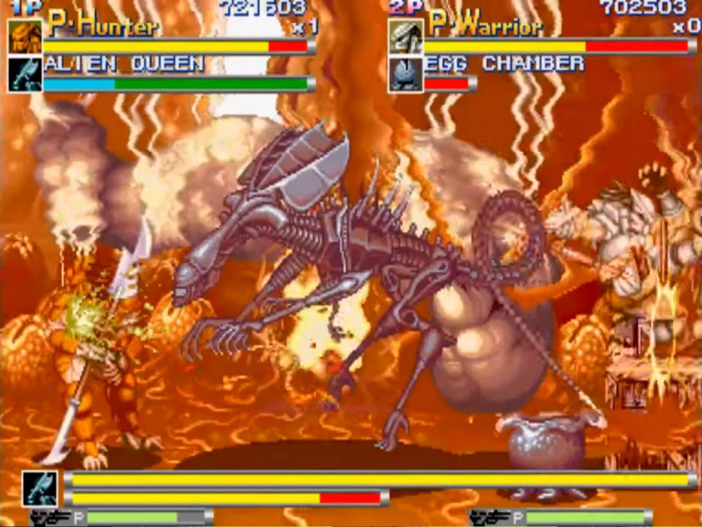 Alien VS. Predator - Super Nintendo (SNES) - Image 4