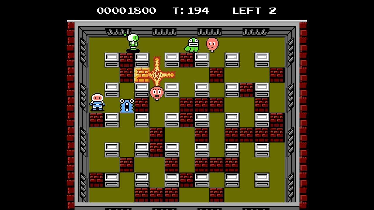 Bomberman II - Nintendo (NES) - Image 2