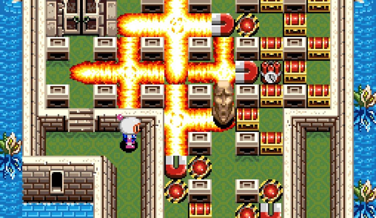 Bomberman II - Nintendo (NES) - Image 3