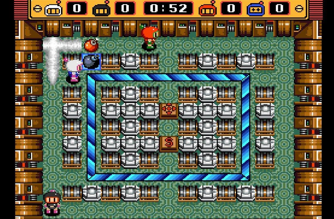 Bomberman II - Nintendo (NES) - Image 4
