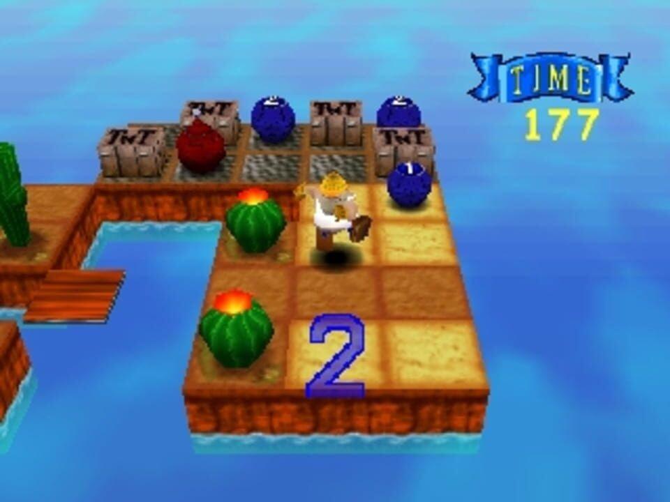 Charlie Blast's Territory - Nintendo 64 - Image 2