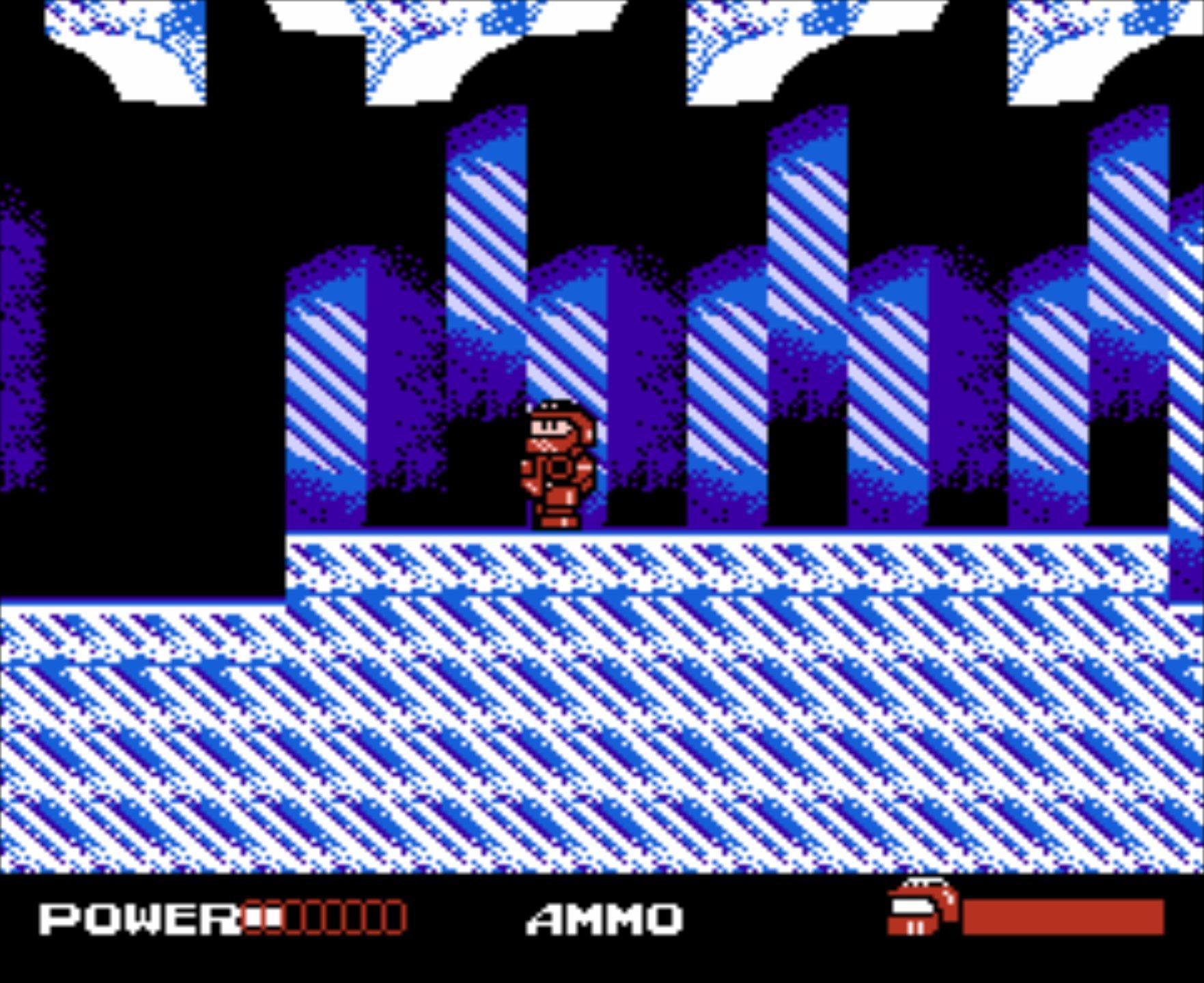 Clash at Demon Head - Nintendo (NES) - Image 4