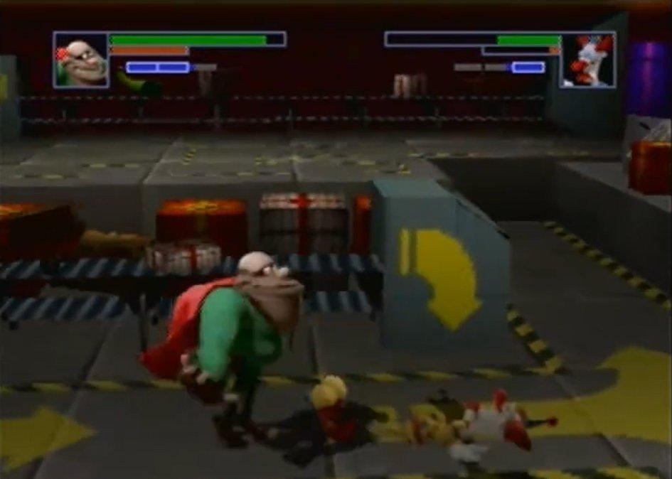 ClayFighter 63 1/3 - Nintendo 64 - Image 2