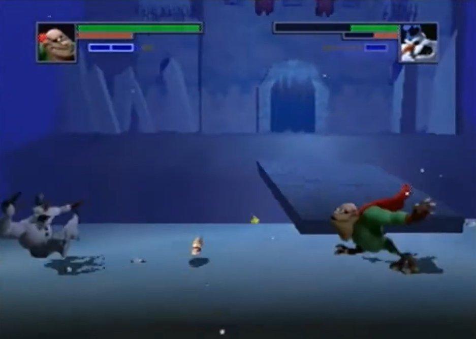 ClayFighter 63 1/3 - Nintendo 64 - Image 3