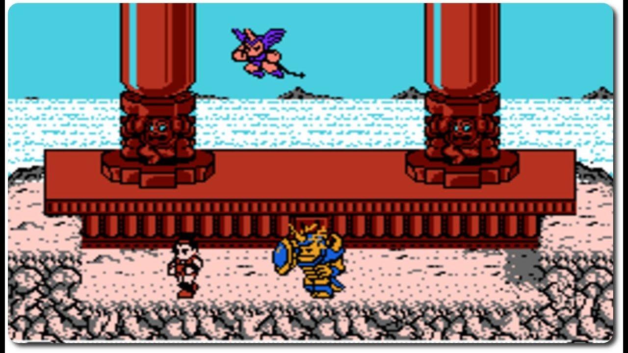Conquest of the Crystal Palace - Nintendo (NES) - Image 2
