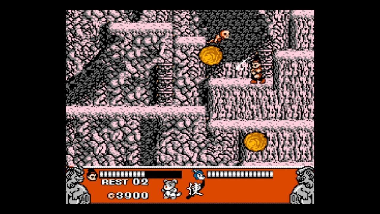 Conquest of the Crystal Palace - Nintendo (NES) - Image 3