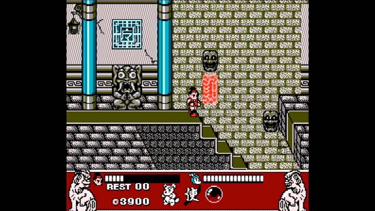 Conquest of the Crystal Palace - Nintendo (NES) - Image 4