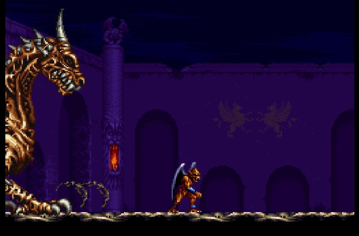 Demon's Crest - Super Nintendo (SNES) - Image 2