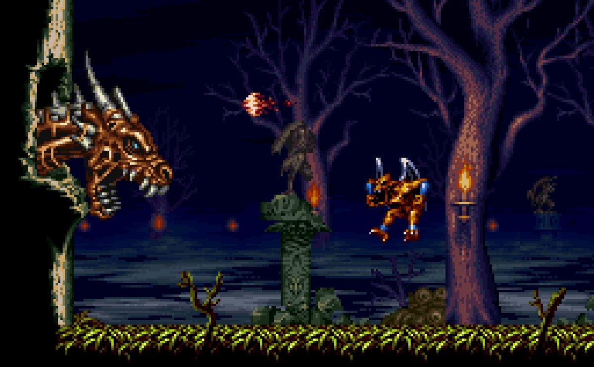 Demon's Crest - Super Nintendo (SNES) - Image 3