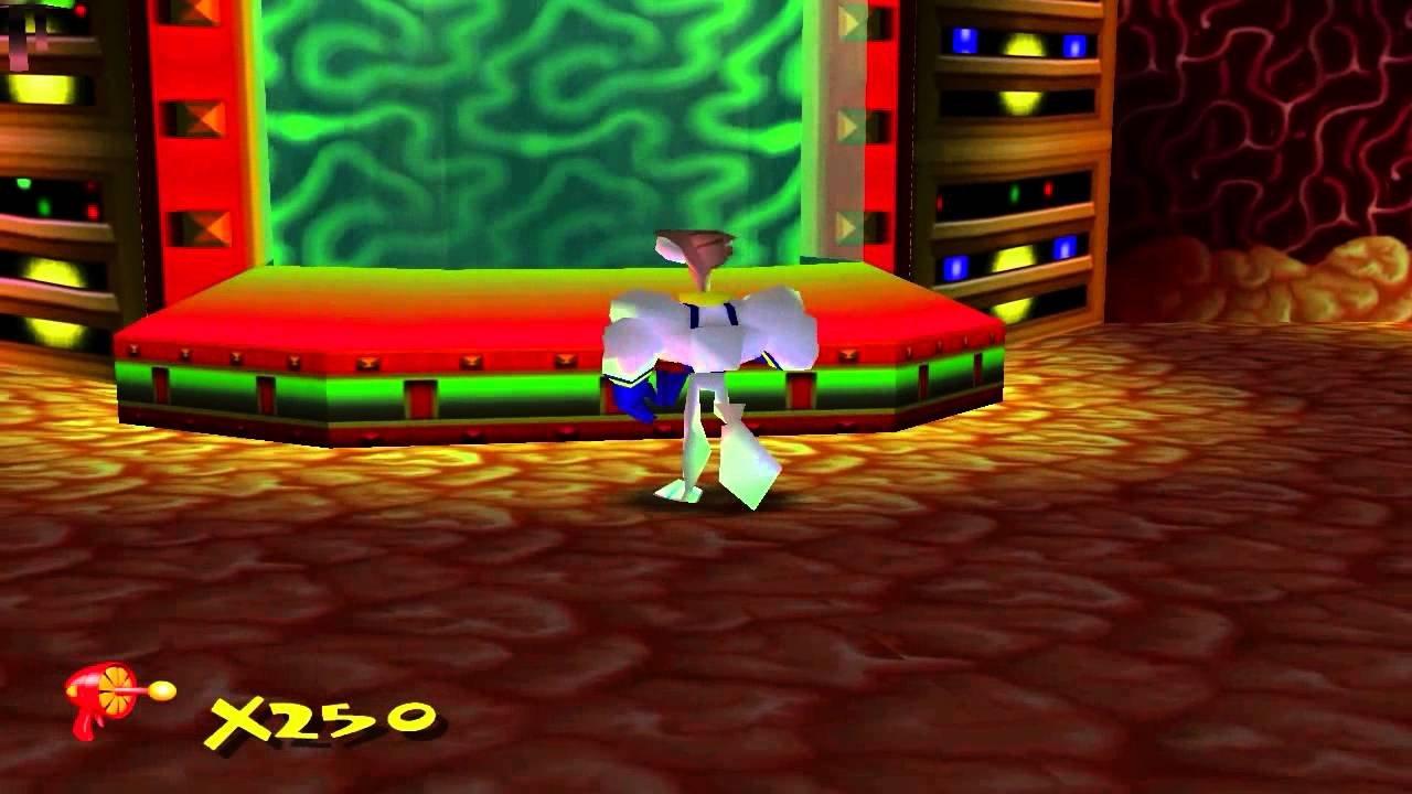 Earthworm Jim 3D - Nintendo 64 - Image 3