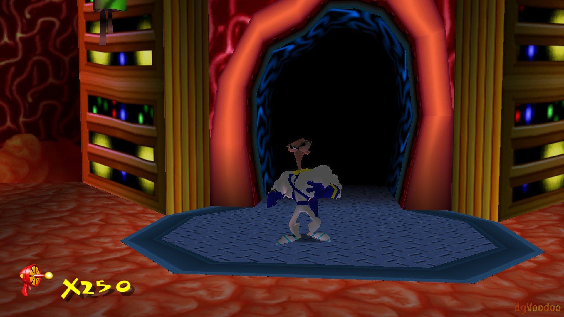 Earthworm Jim 3D - Nintendo 64 - Image 4