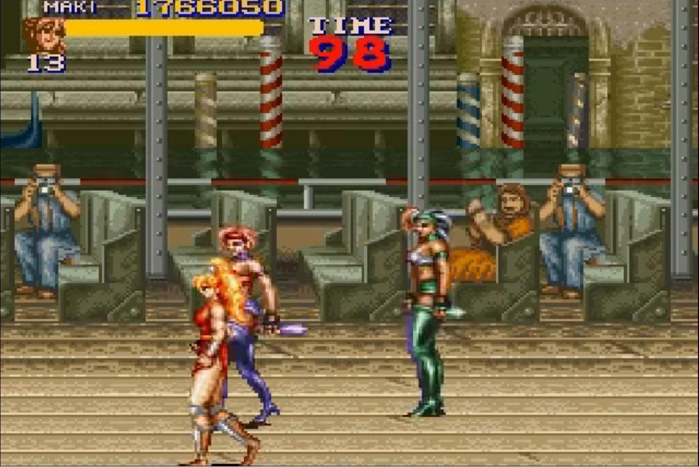 Final Fight 2 - Super Nintendo (SNES) - Image 3