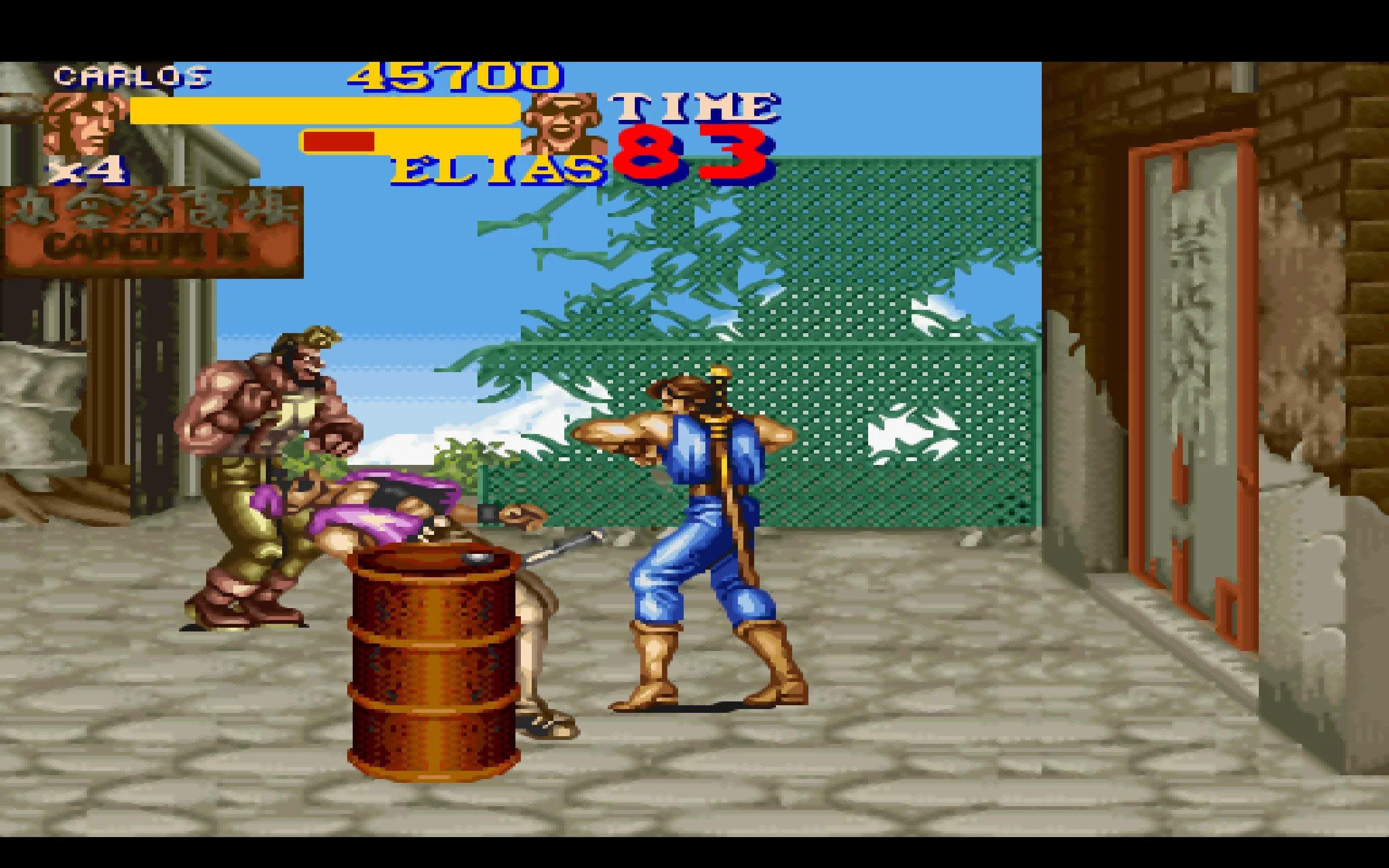Final Fight 2 - Super Nintendo (SNES) - Image 4