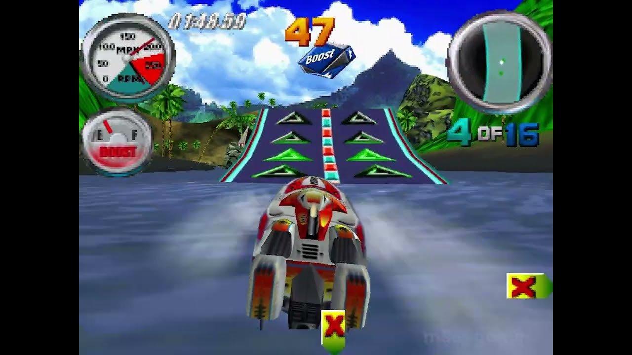 Hydro Thunder Racing Association - Nintendo 64 - Image 2